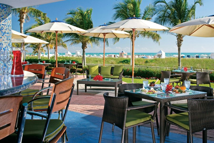 Dilido Beach Club Miami