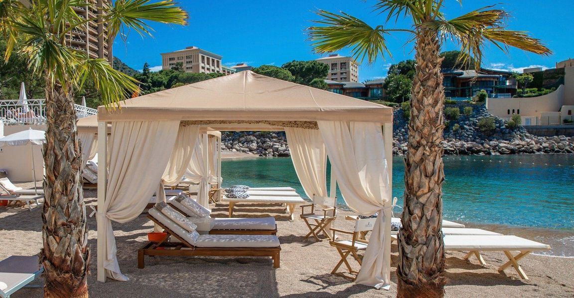 Twiga Beach Club Monaco