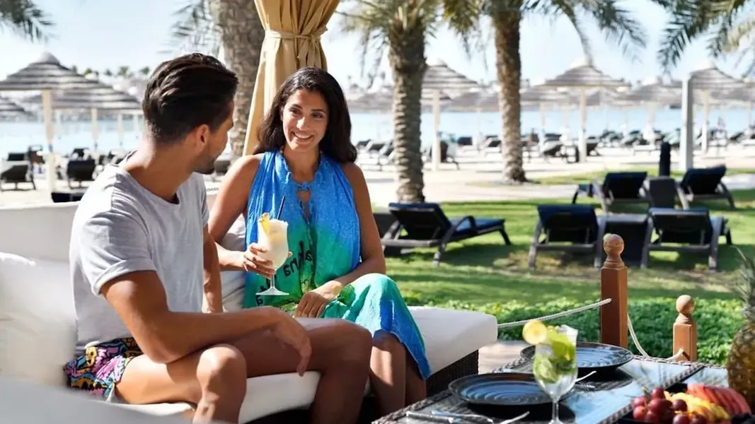 Bayshore Beach Club Abu Dhabi  Abu-Dhabi