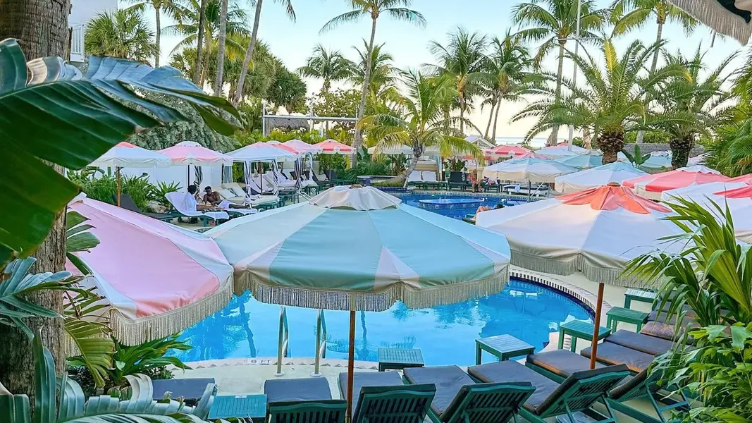 The Savoy Beach Club Miami