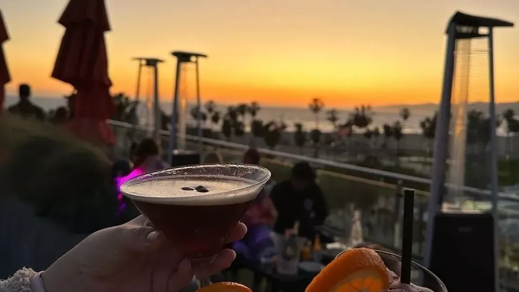 High Rooftop At Erwin Los-Angeles