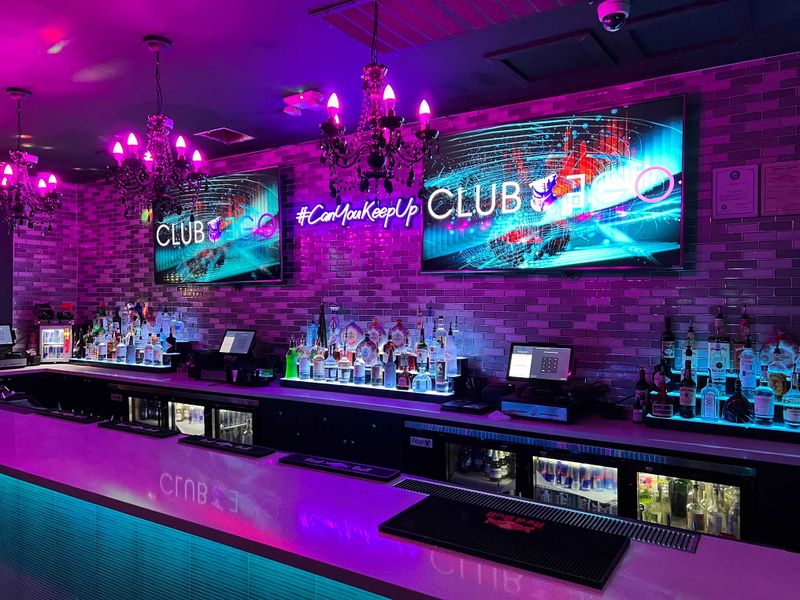 Club Ego Afterhours Las-Vegas