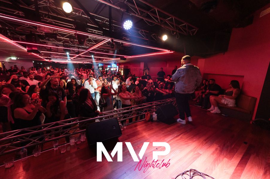 Mvp Nightclub Sydney