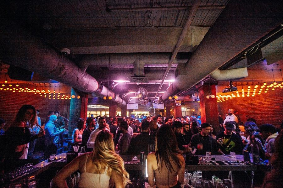 Bar None Nightclub Vancouver