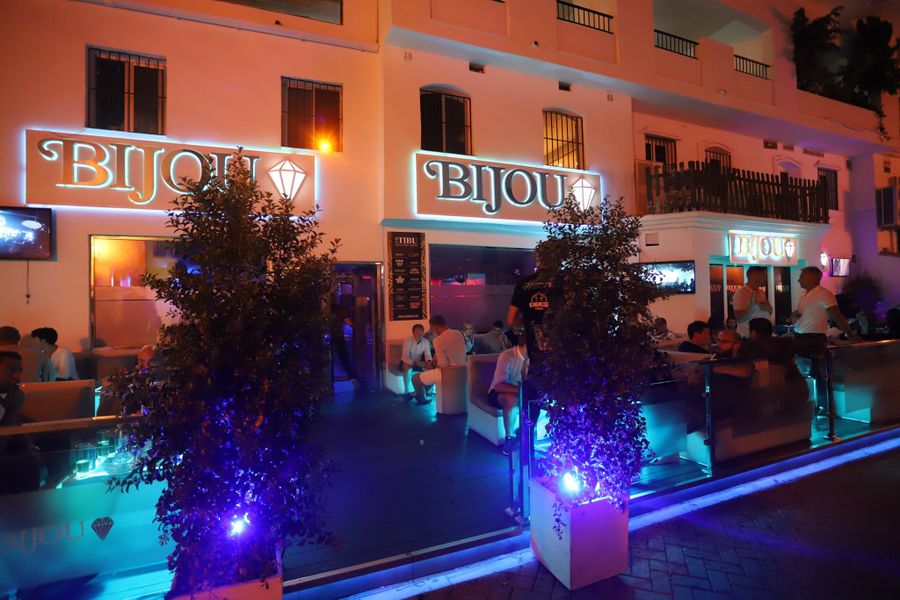 Bijoux Banus Marbella