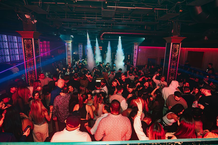 Sarajevo Nightclub Seattle