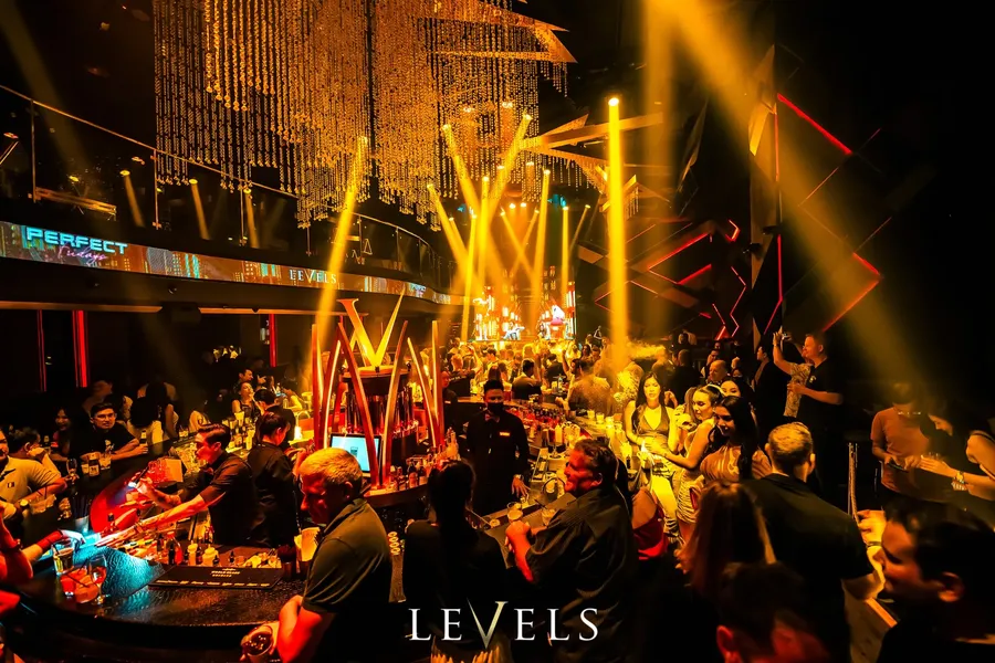 Levels Club & Terrace Bangkok