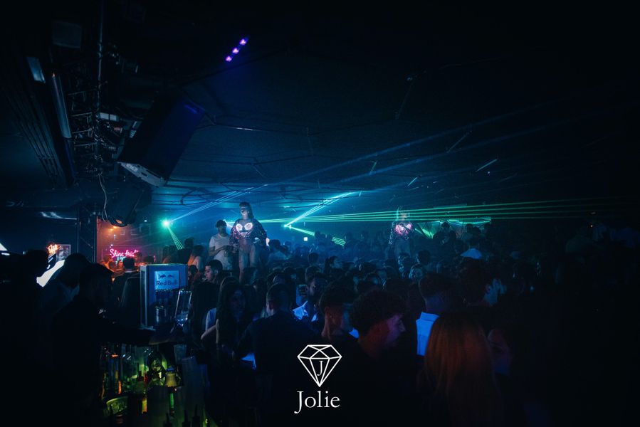 Jolie Club Rome