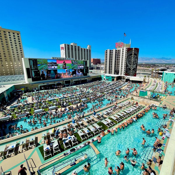 Stadium Swim Las-Vegas