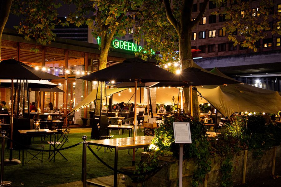 The Green Room London