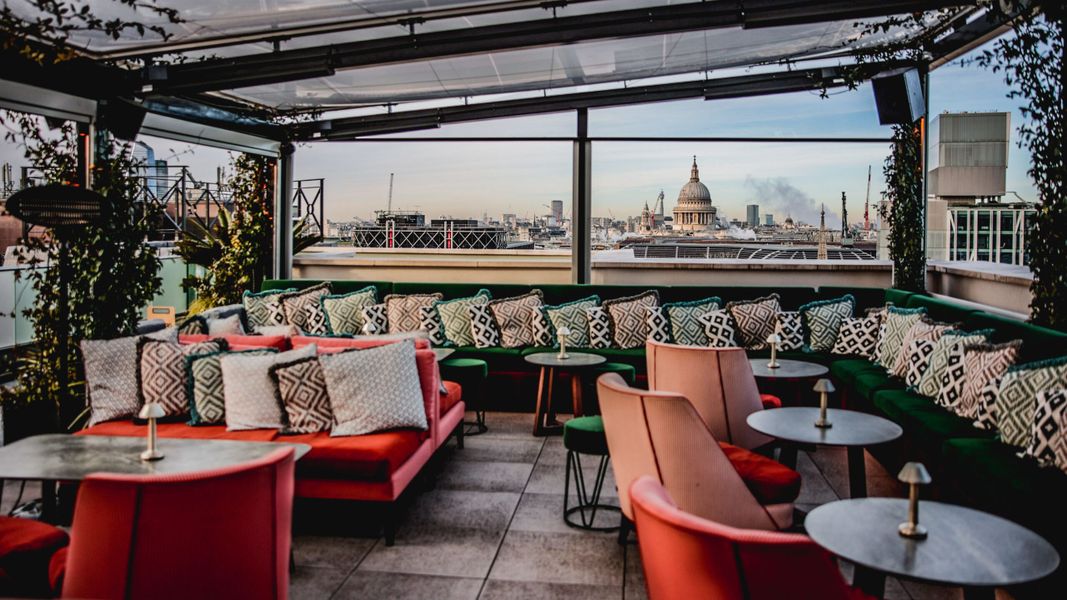 Wagtail Rooftop London
