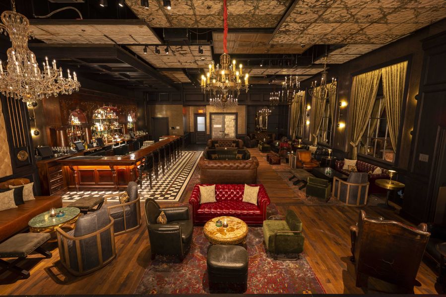Clique Bar And Lounge Las-Vegas