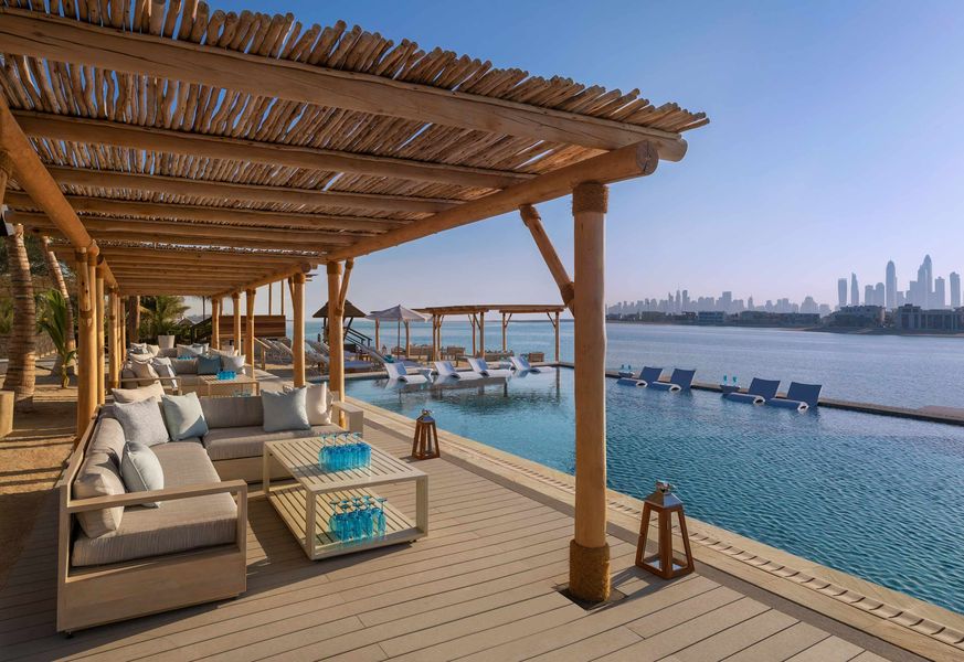 White Beach Club Dubai