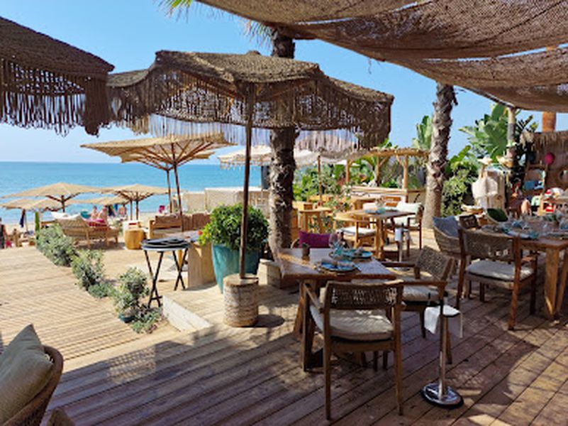 Nosso Beach Club Marbella