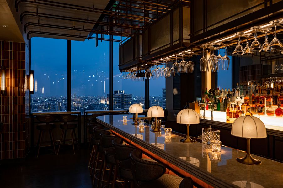 Rooftop Bar 86 Tokyo