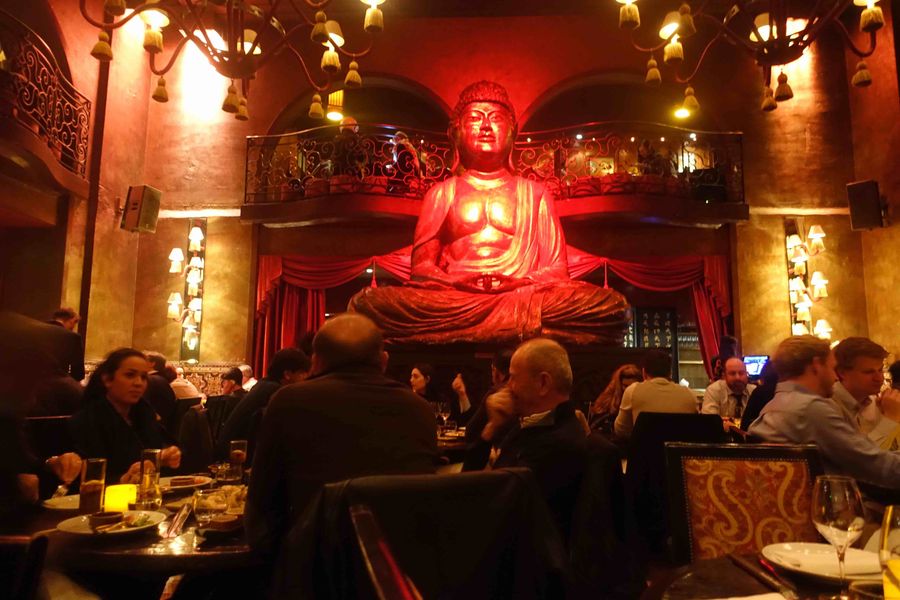 Buddha Bar Paris