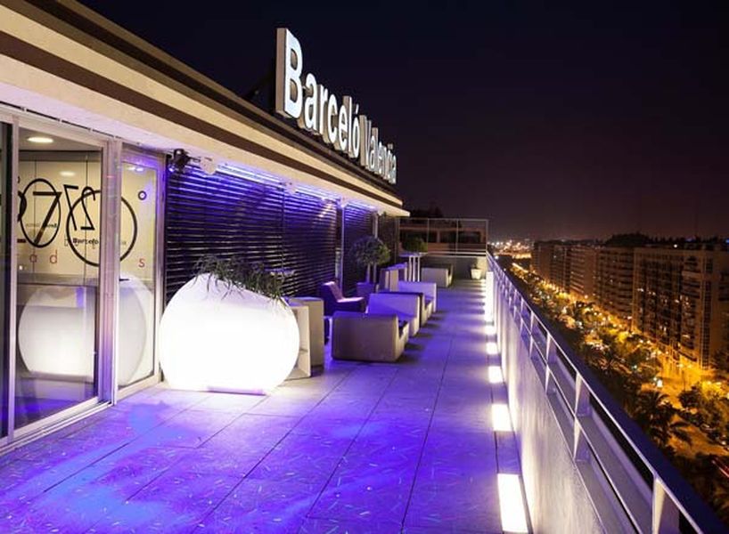 270º Rooftop Bar Valencia