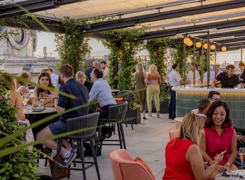 Wagtail Rooftop London