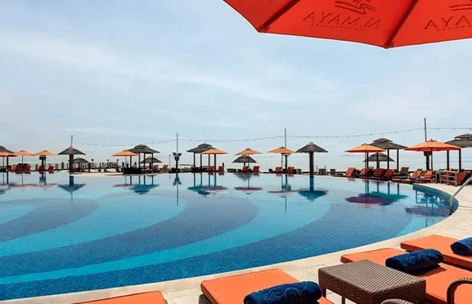 Al Maya Island Resort Abu-Dhabi