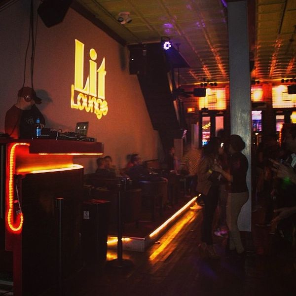 Lit Lounge Austin