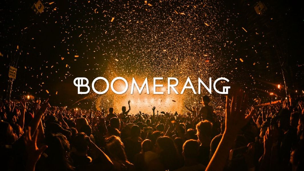 Boomerang Hong-Kong