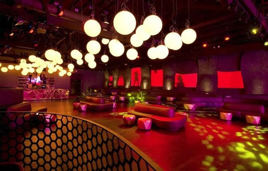 Lure Nightclub Los-Angeles