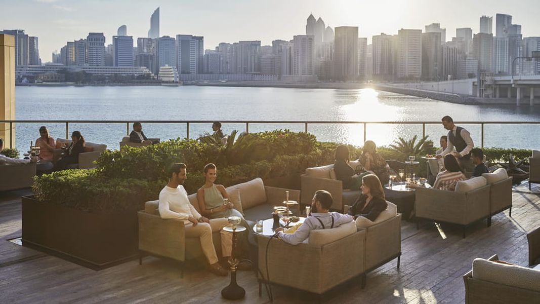 Eclipse Terrace Lounge Abu-Dhabi