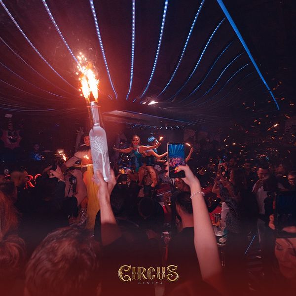 The Circus Club Geneva