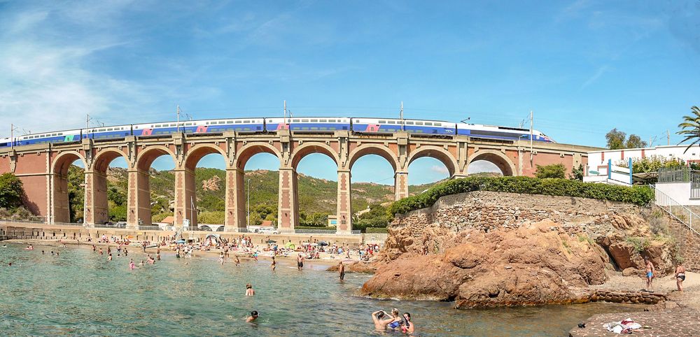 Côte d'Azur & Riviera dei Fiori