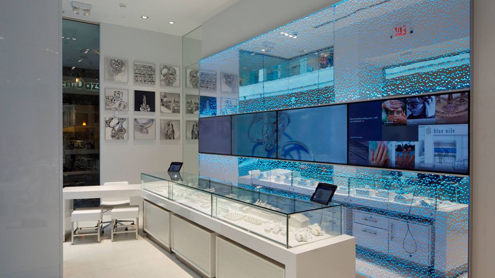 Blue Nile Jewelry Stores Sensitile