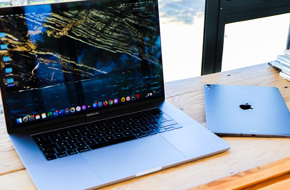 home office, the new normal