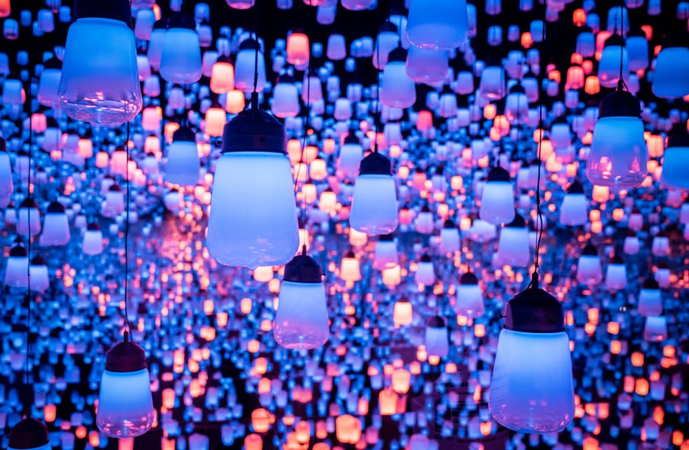 light is transforming