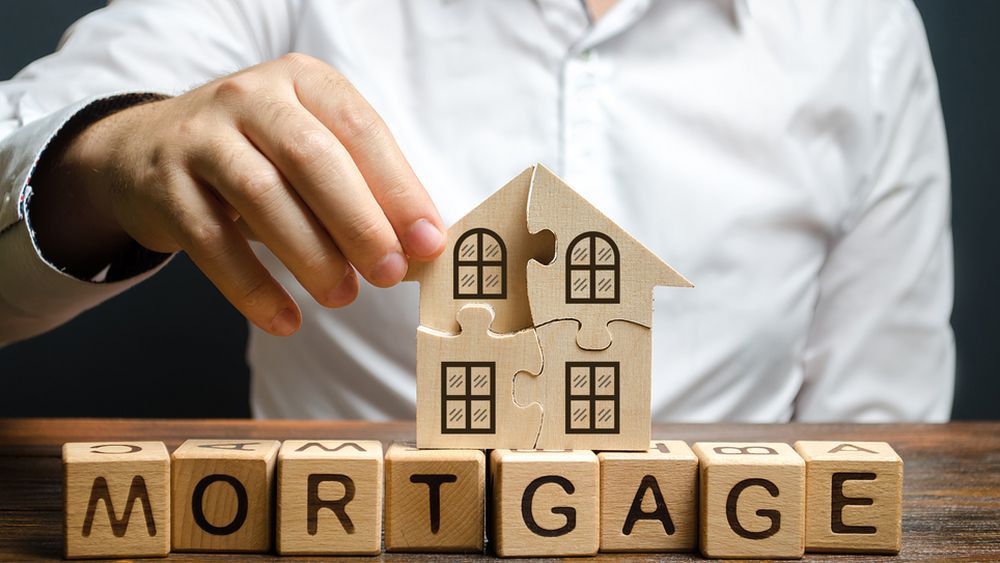 How do I get a mortgage if I'm self-employed?