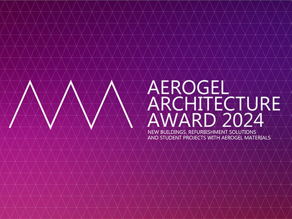 Aerogel Architecture Award 2024