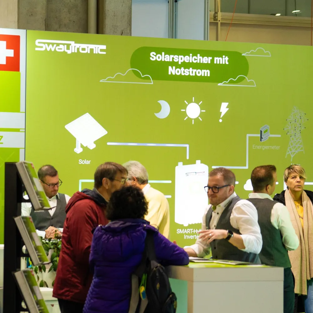 Jetzt Partner der Energy Future Days werden