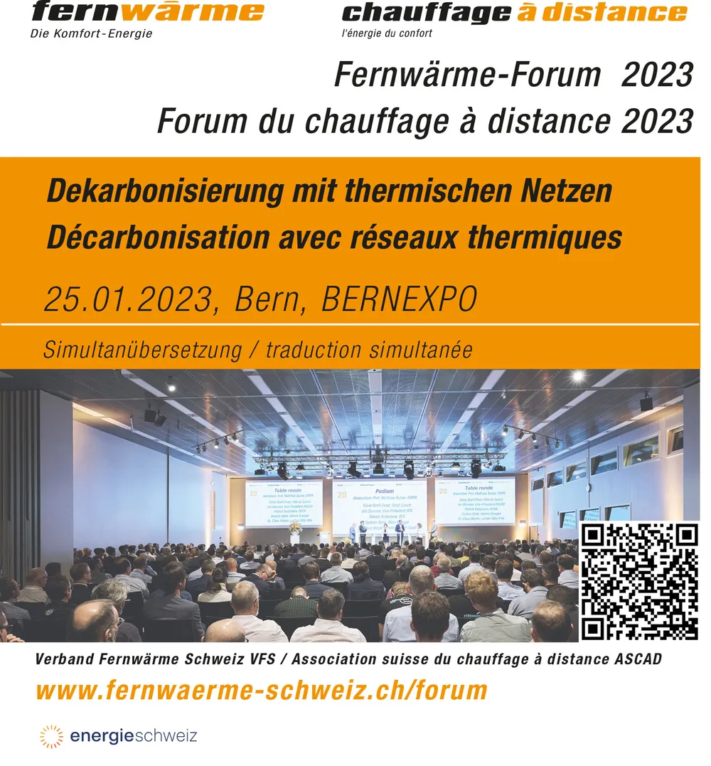 Fernwärme-Forum 2023