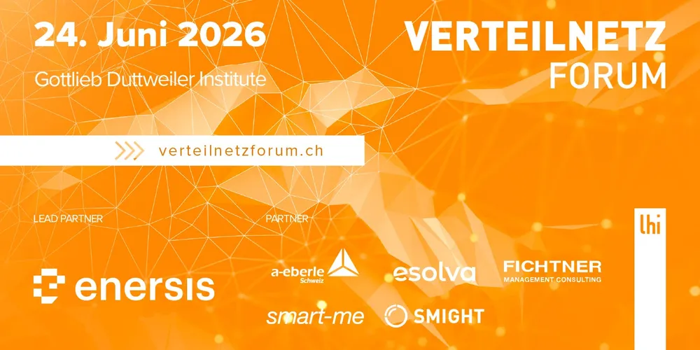 Verteilnetzforum 2026: Austausch zu Mantelerlass, Digitalisierung und Netzbetrieb