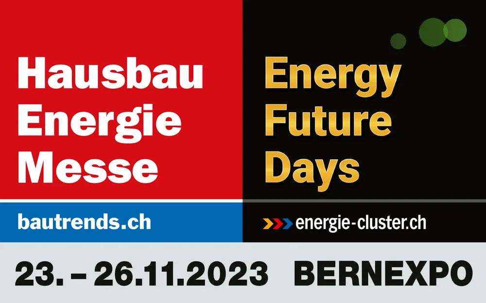 Bereits heute Gratisticket für die Energy Future Days 2023 vom 23. – 26. November sichern! 
