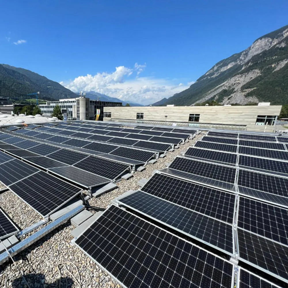 AMAG produziert mehr Solarstrom