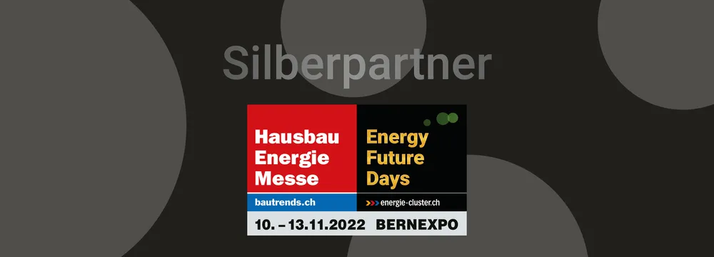 Lernen Sie unsere Silberpartner der Energy Future Days 2022 kennen!