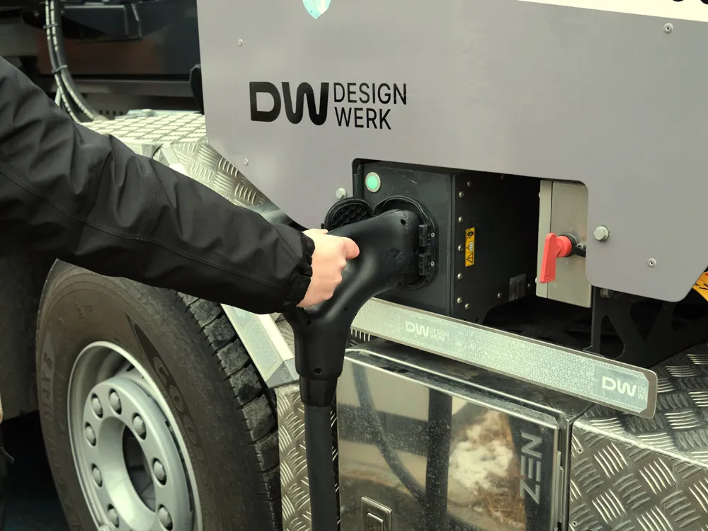 359-019 Verbrauchswerte von Elektro-LKW | energie-cluster.ch