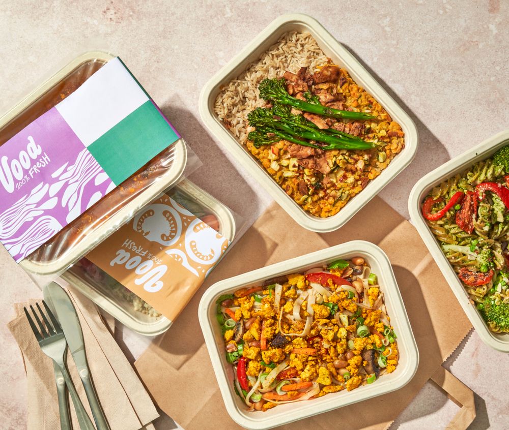 The mealbox that makes 'feeling good' easy