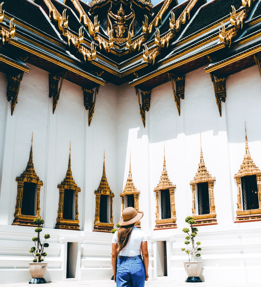 Grand Palace Bangkok Thailand