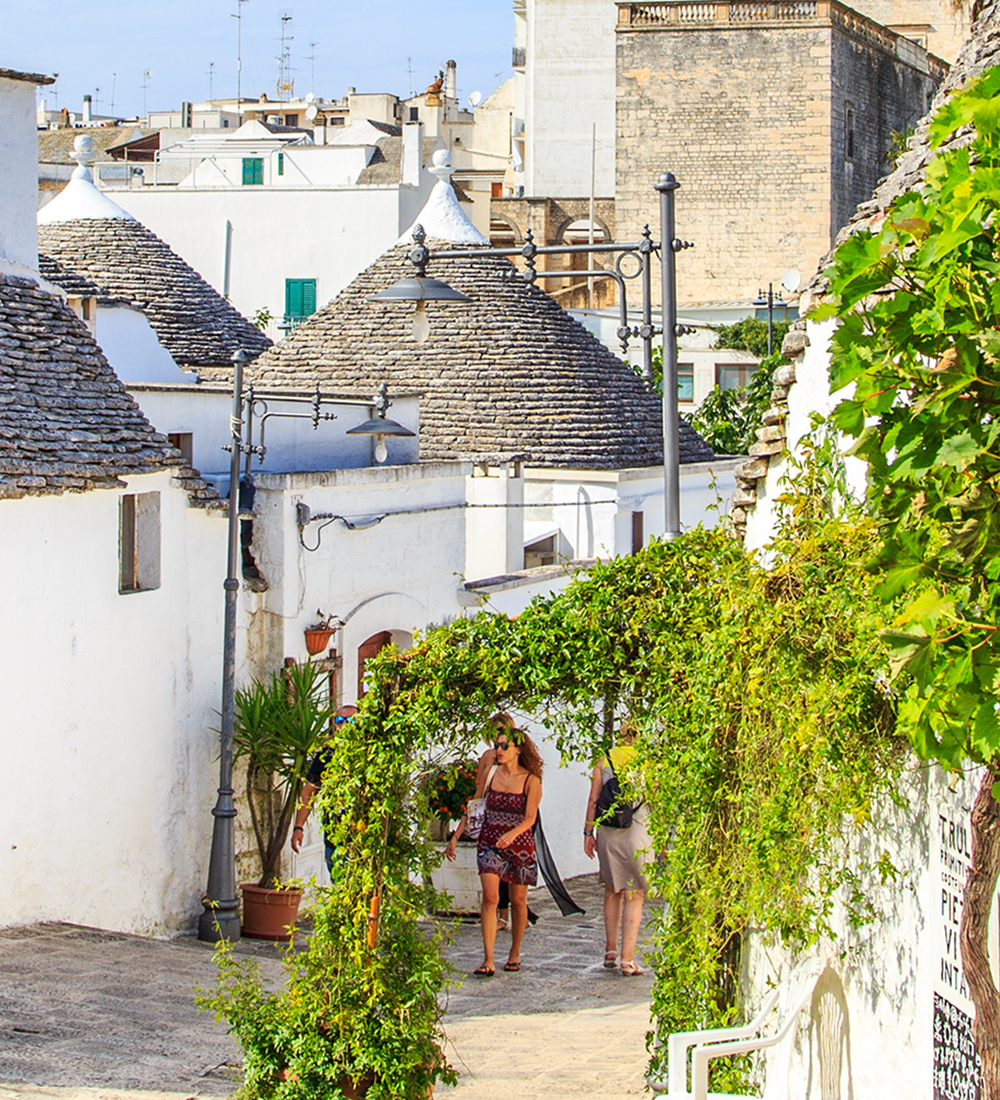 Puglia And Southern Italy Ef Go Ahead Tours