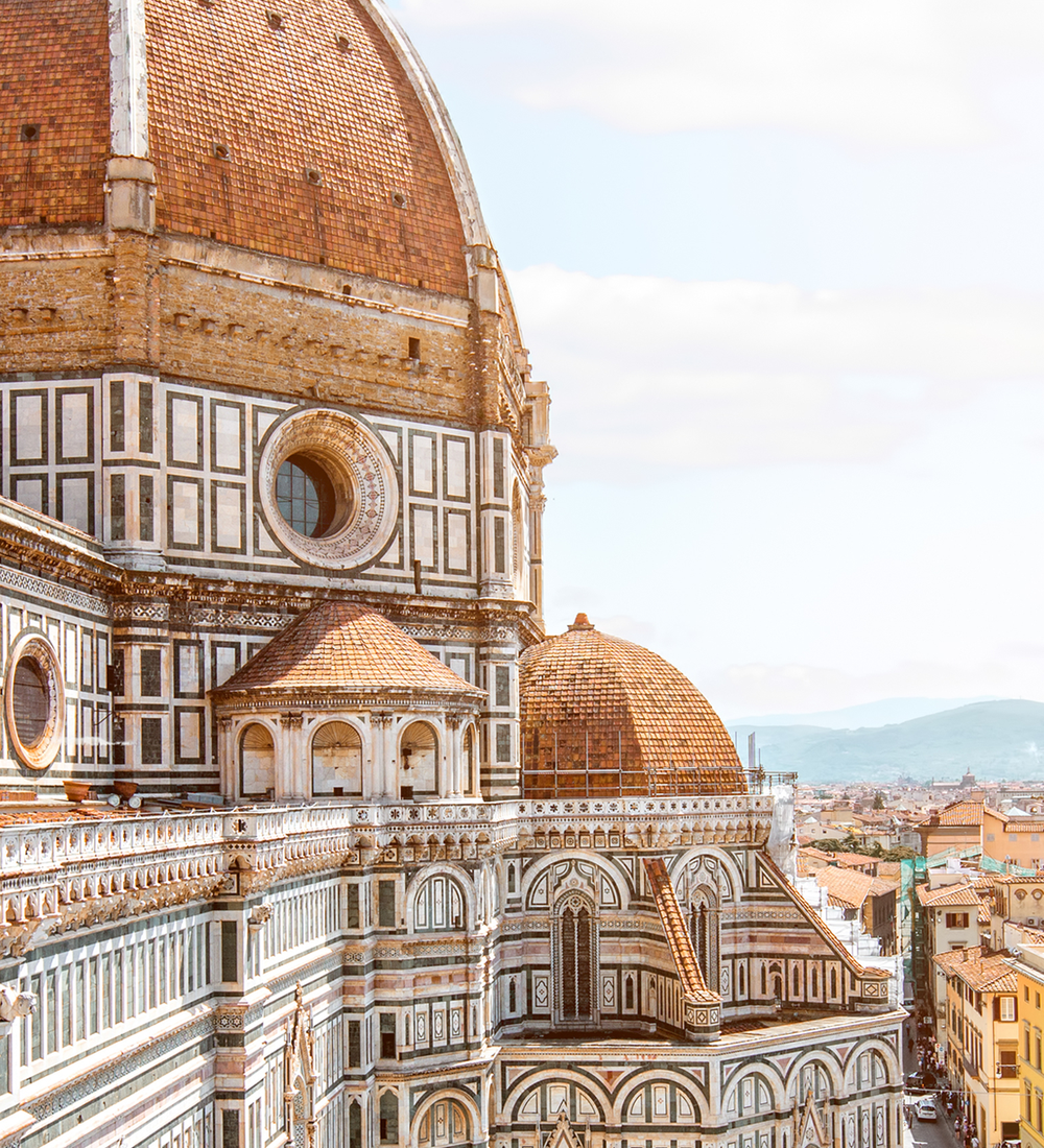 cathedral of santa maria del fiore in florence italy