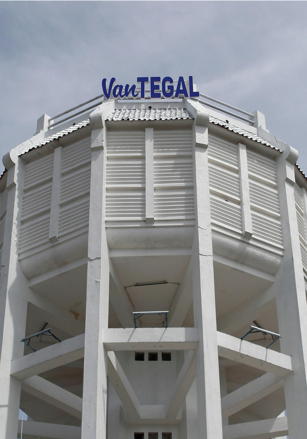 Teaching English in Tegal