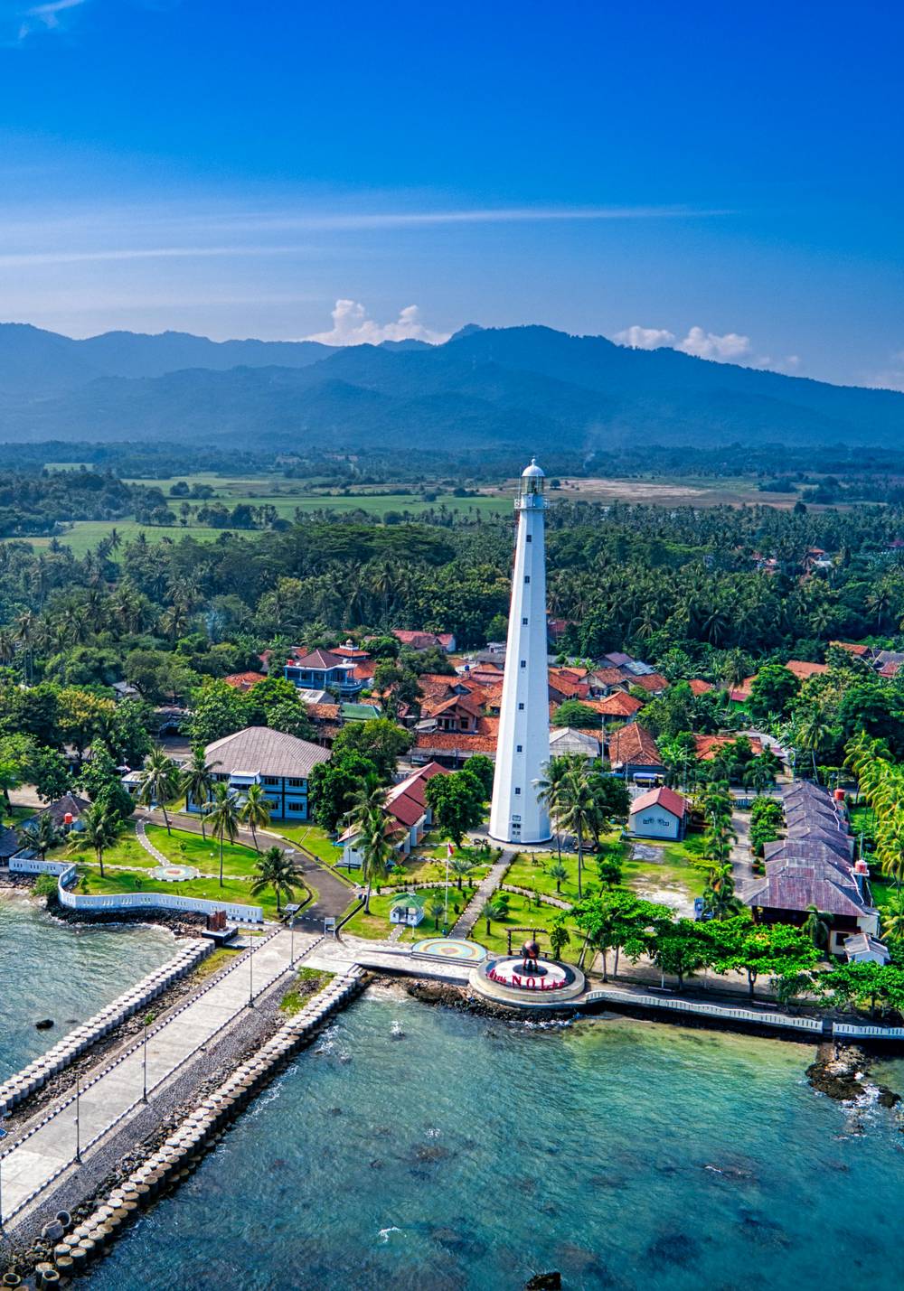 Teach English in Serang
