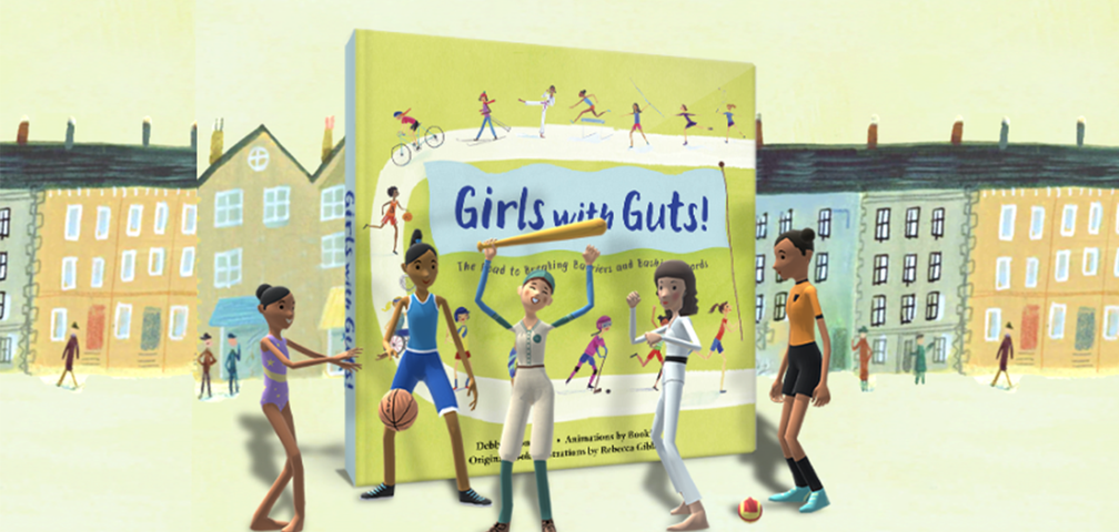 Bookful: Girls with Guts!