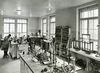 Bild zeigt historisches Roche Chemielabor