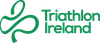 triathlon ireland text logo